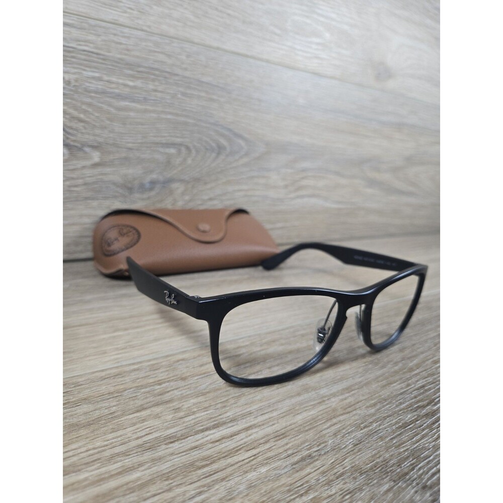 Ray-Ban RB4263 601-S/A1 Chromance Square Sunglasses Frame Only Black 55-18 145